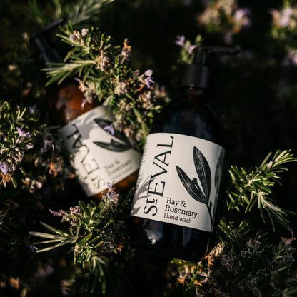 Bay & Rosemary Hand Care Gift Set