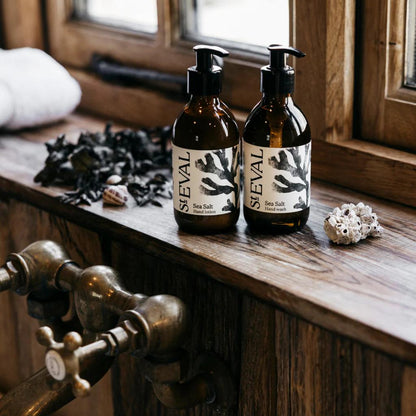 Sea Salt Hand Care Gift Set