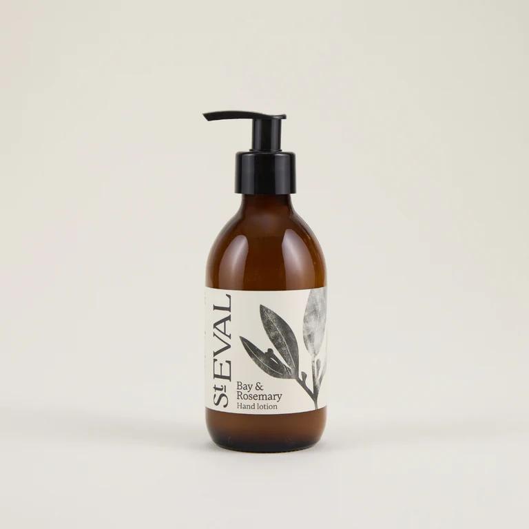Bay & Rosemary Hand Lotion by St Eval