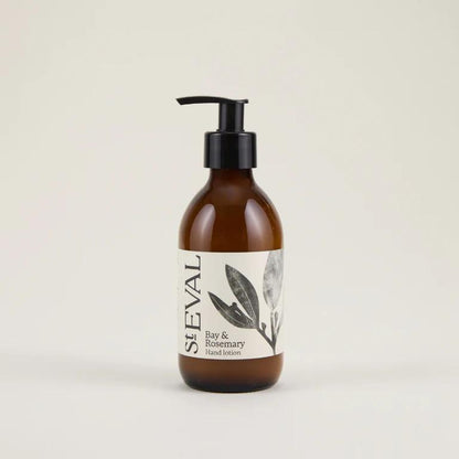Bay & Rosemary Hand Lotion by St Eval