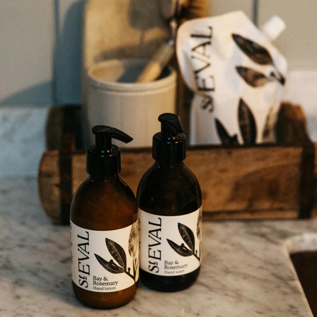 Bay & Rosemary Hand Lotion Refill