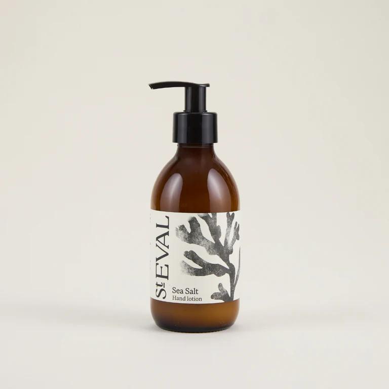 Sea Salt Hand Lotion by St Eval