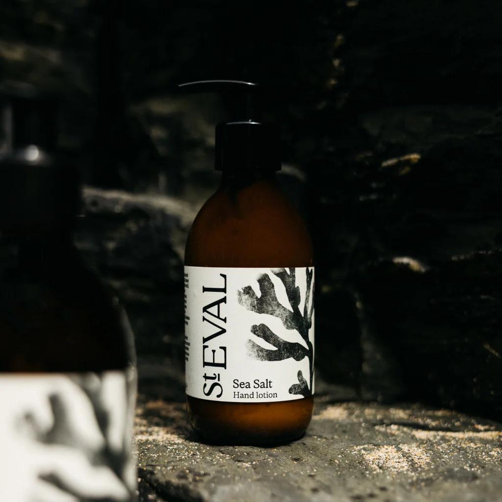 Sea Salt Hand Lotion by St Eval