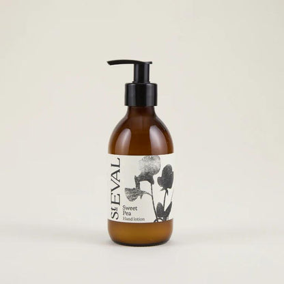 Sweet Pea Hand Lotion by St Eval