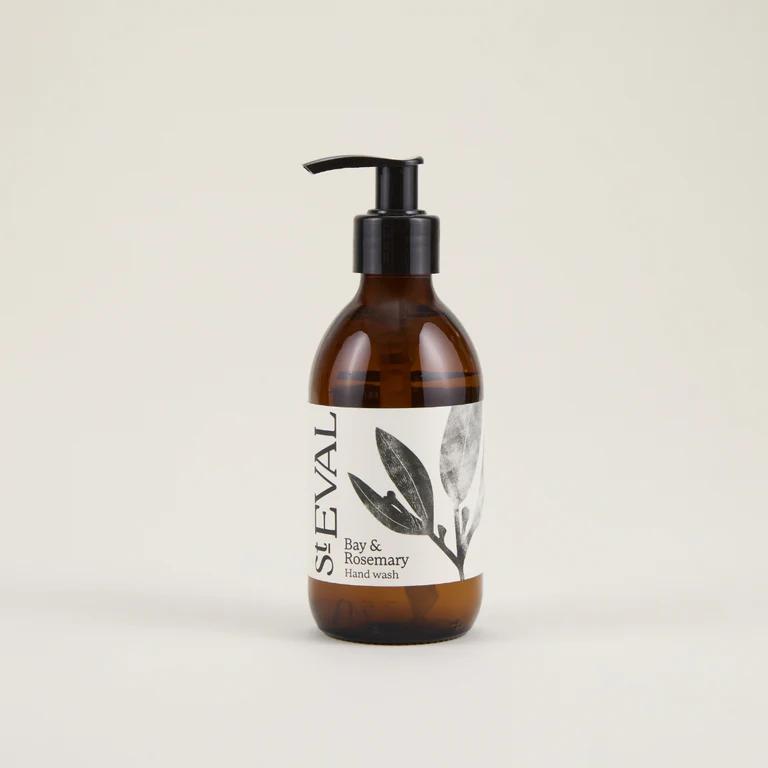 Bay & Rosemary Hand Wash by St Eval