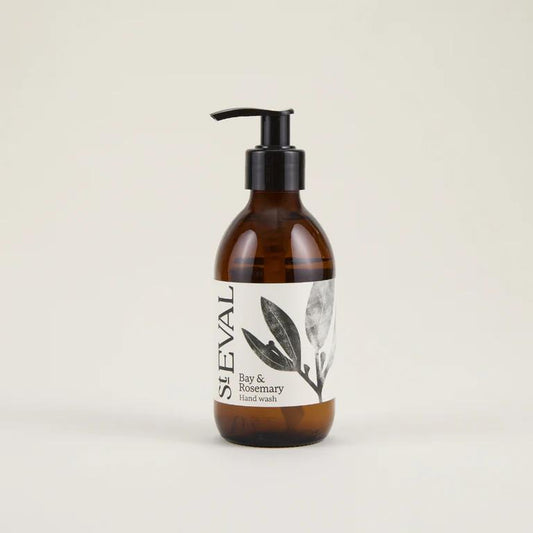 Bay & Rosemary Hand Wash by St Eval