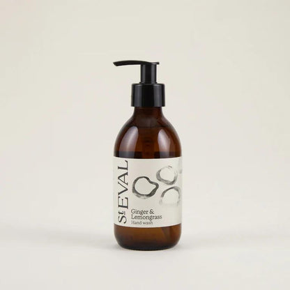 Ginger & Lemongrass Hand Wash by St Eval