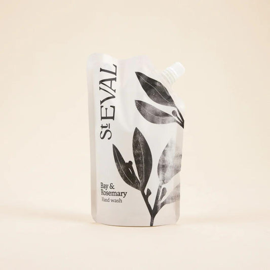 Bay & Rosemary Hand Wash Refill