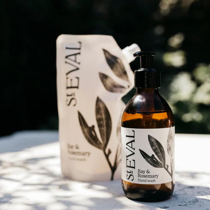 Bay & Rosemary Hand Wash Refill
