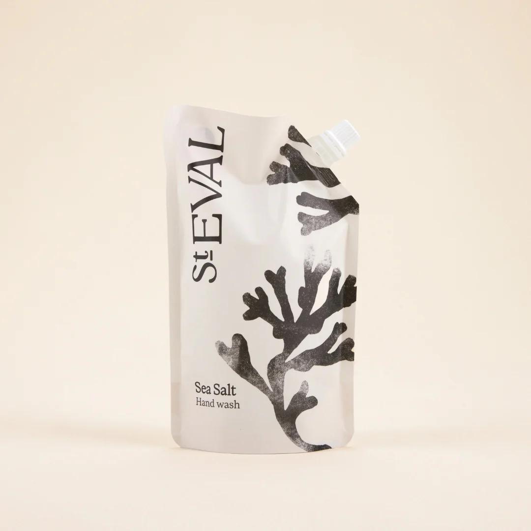 Sea Salt Hand Wash Refill by St Eval