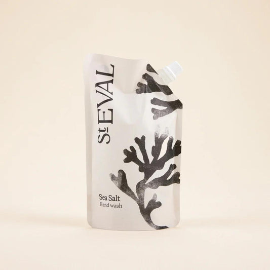 Sea Salt Hand Wash Refill by St Eval