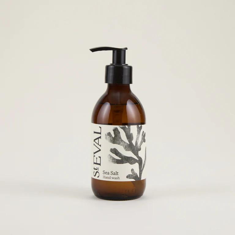 Sea Salt Hand Wash by St Eval