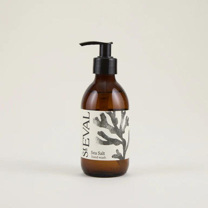 Sea Salt Hand Wash by St Eval