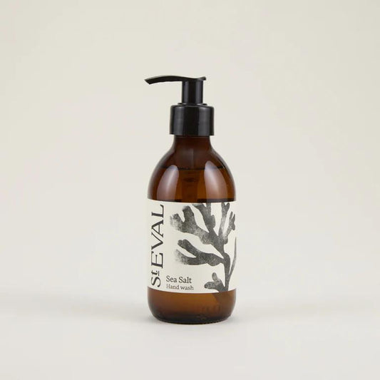 Sea Salt Hand Wash by St Eval