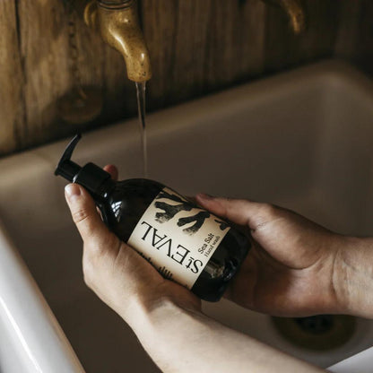 Sea Salt Hand Wash by St Eval