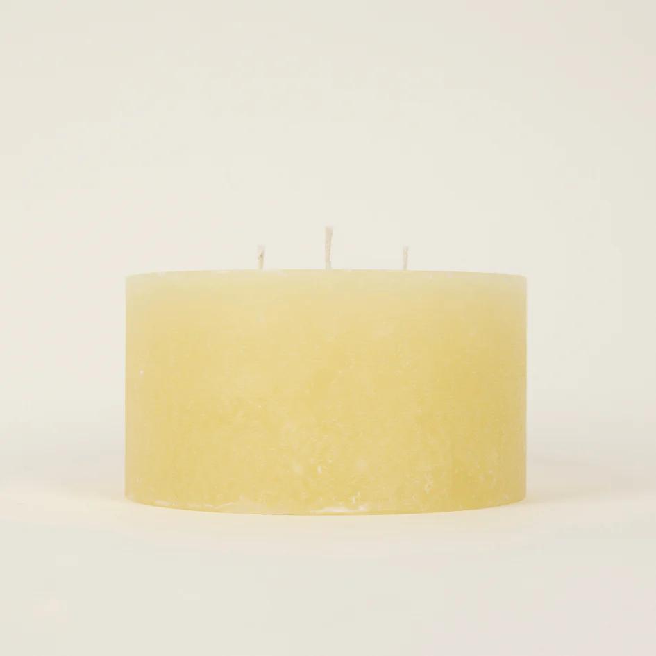 Lavender Scented Multiwick Candle