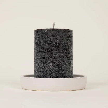 St Eval Embers Fragranced Coloured Pillar