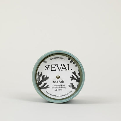 Sea Salt, Sea & Shore Pot by St Eval