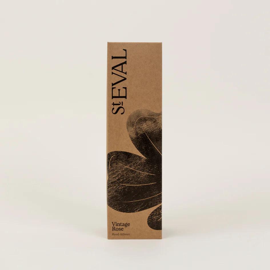 St Eval Vintage Rose Reed Diffuser