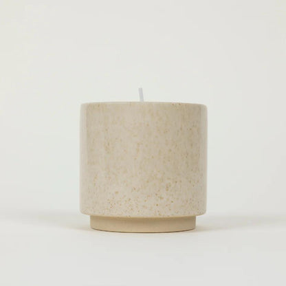 Bergamot & Nettle Sand Dune Pot by St Eval