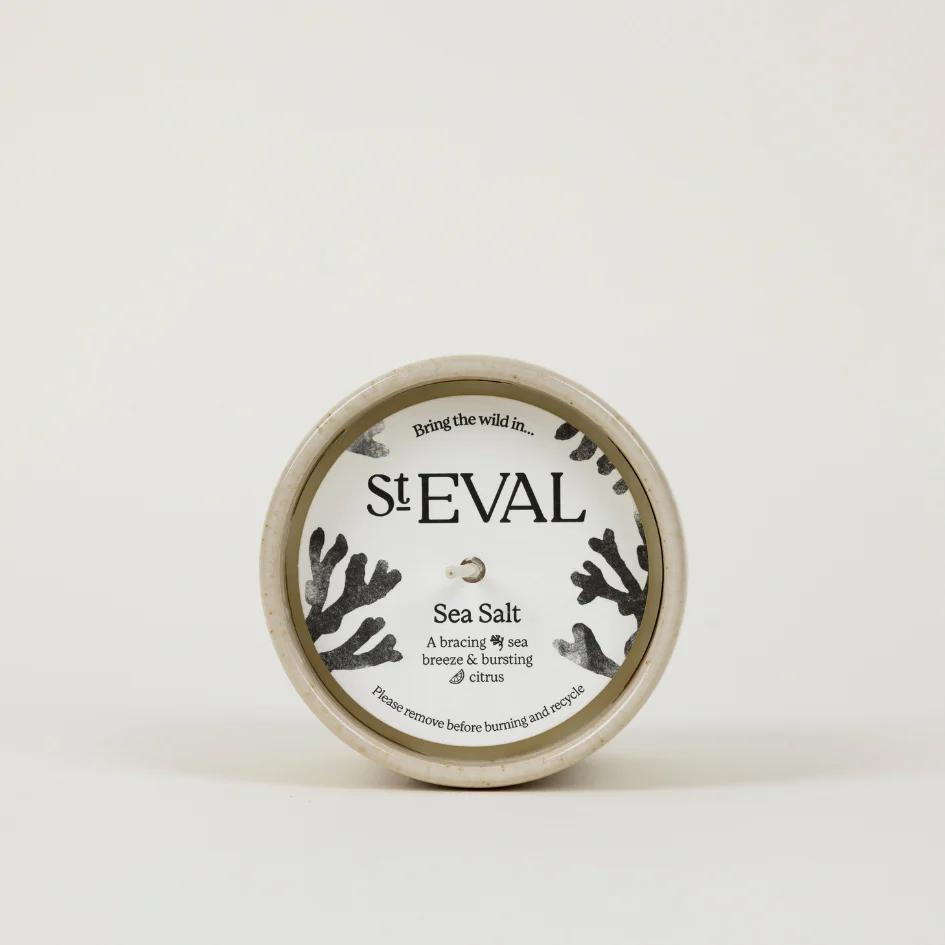 Sea Salt Sand Dune Pot by St Eval