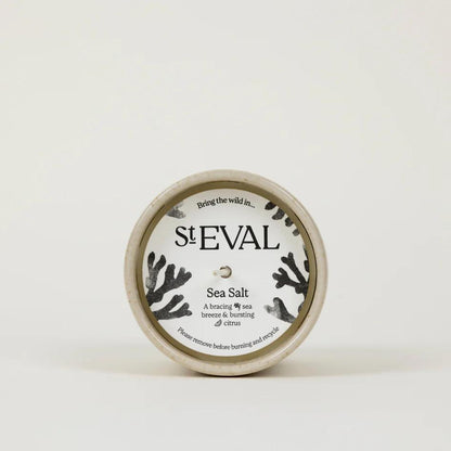 Sea Salt Sand Dune Pot by St Eval