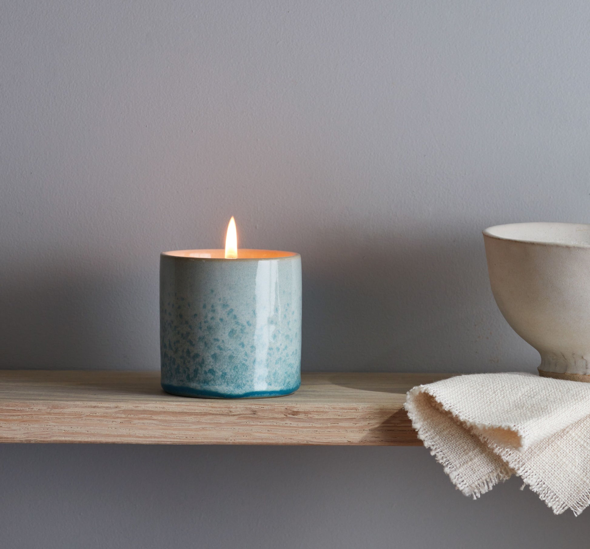 Wild Gorse Sea & Shore Pot Candle by St Eval Home And Bay