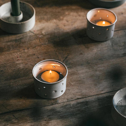 Holy Smoke Scented Tealight Candles