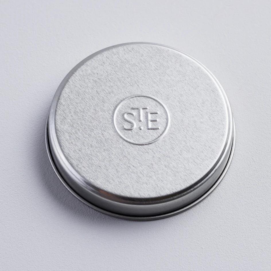 Winter Thyme Scented Tin Candle