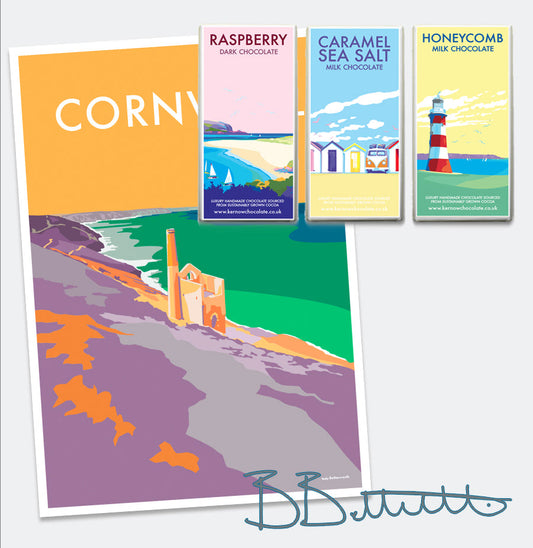 Cornwall (Tin)