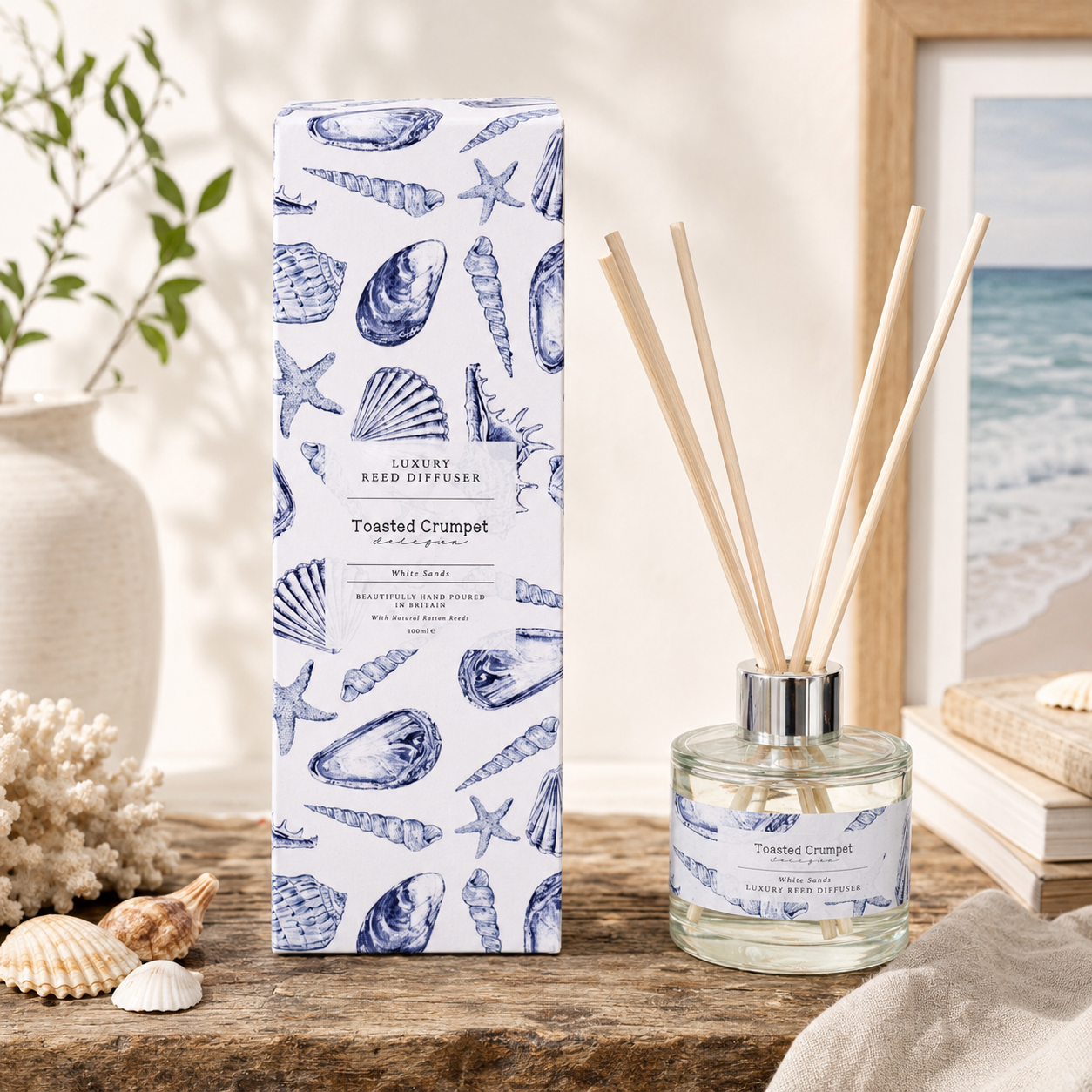 White Sands Diffuser