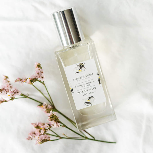 Lavender, Patchouli and Honey Pillow Mist