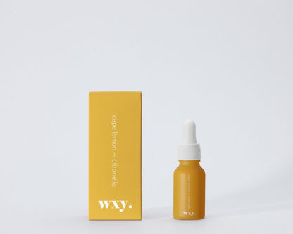 Cape Lemon & Citronella Essential Oil