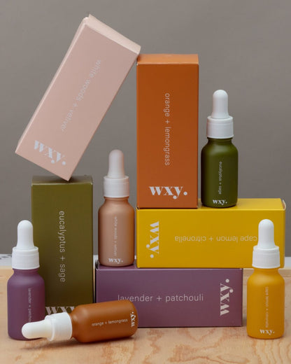 Cape Lemon & Citronella Essential Oil