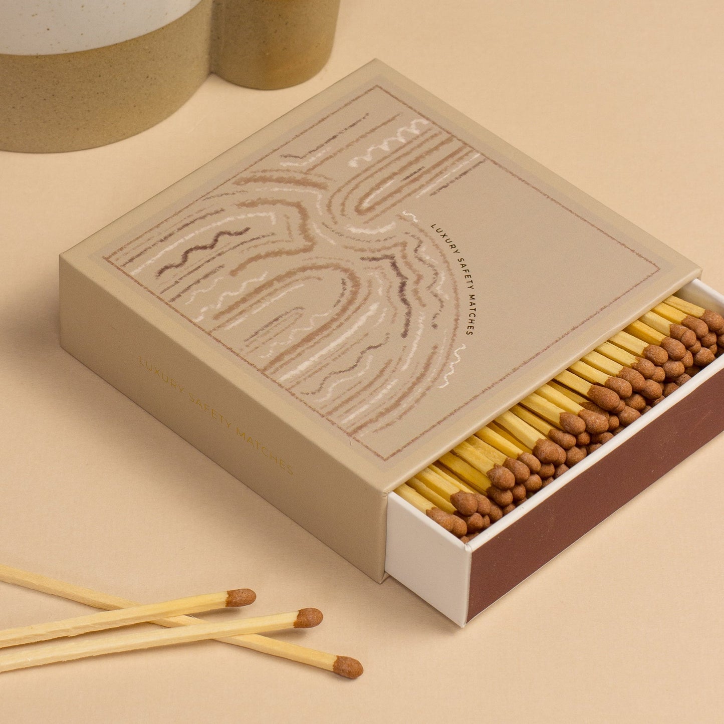 Scandi Luxury Matches