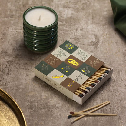 Under the Tree: 12 Days of Christmas Matches