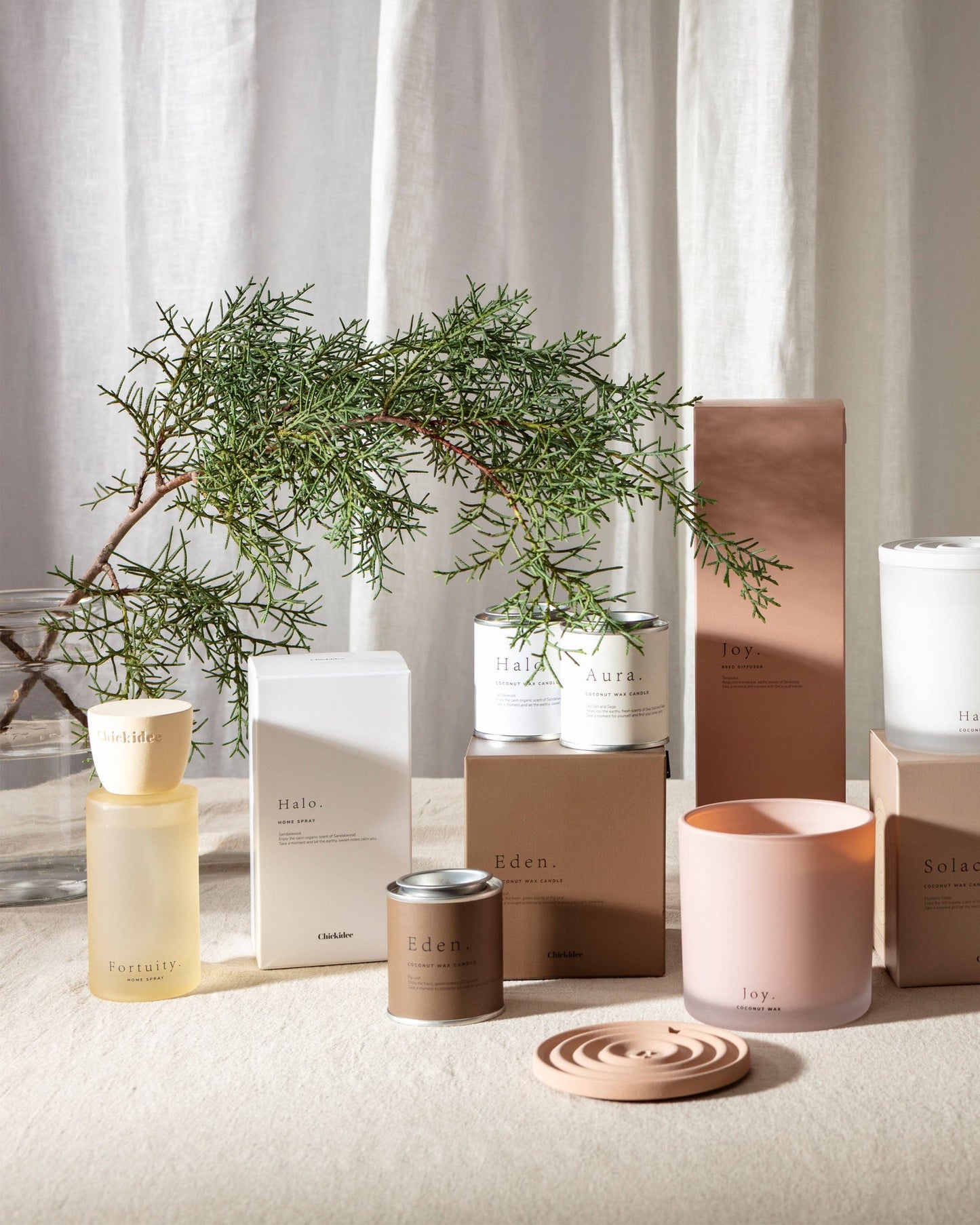 Fortuity Clay Home Spray