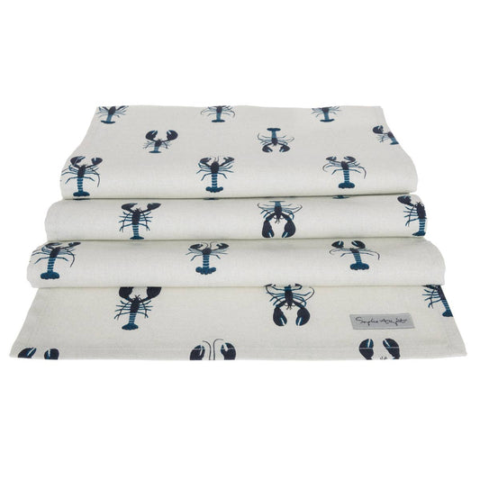 Lobster Table Runner