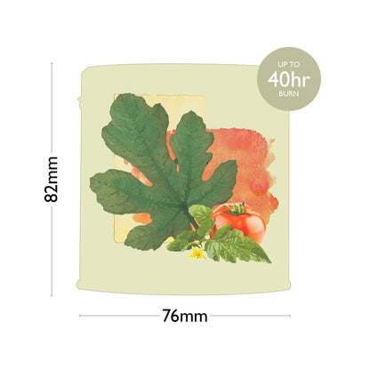 Tomato Vine Candle