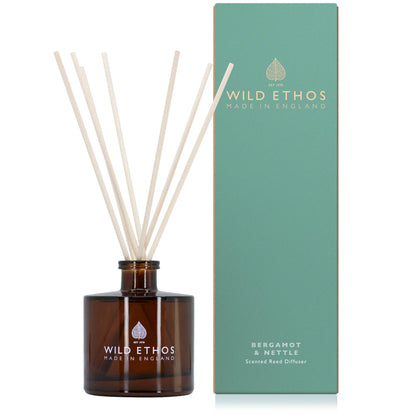 Bergamot & Nettle Reed Diffuser