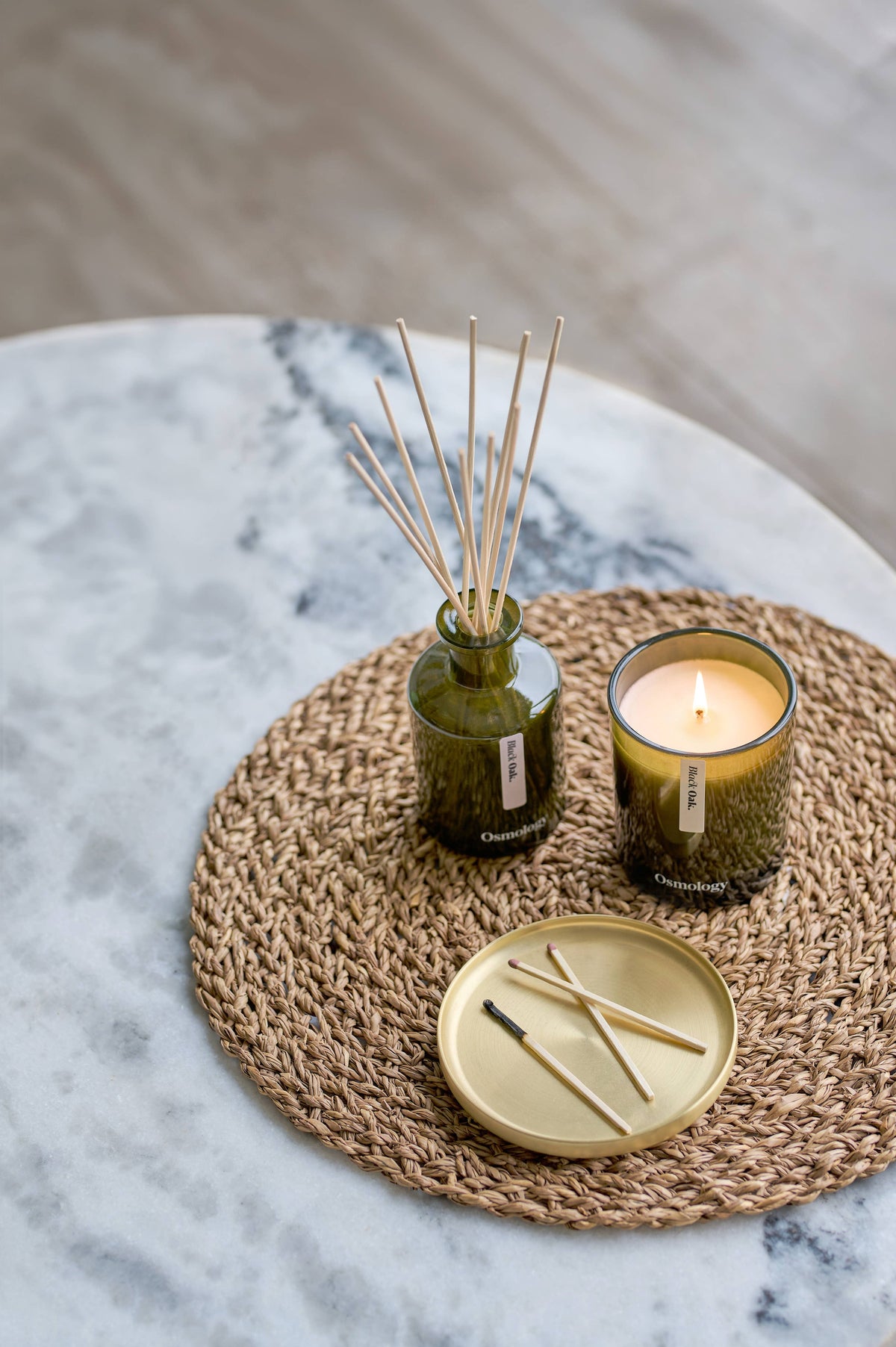 Black Oak Reed Diffuser