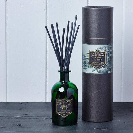Regency Collection Reed Diffuser in Embers Fragrance