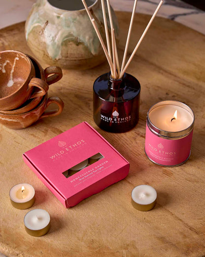 Honeysuckle Garden Reed Diffuser