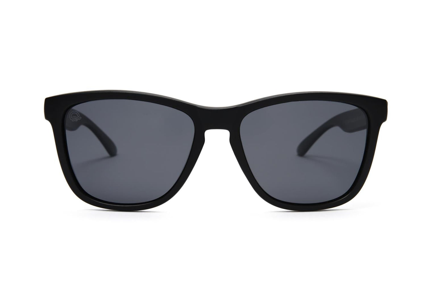 Luma Sunglasses - Harlyn - Black/Black