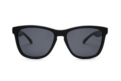 Luma Sunglasses - Harlyn - Black/Black