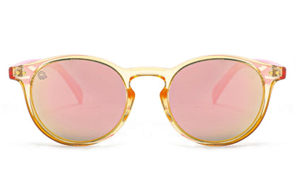 Luma Sunglasses - Fowey - Pink