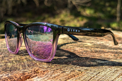 Luma Sunglasses - Harlyn - Purple