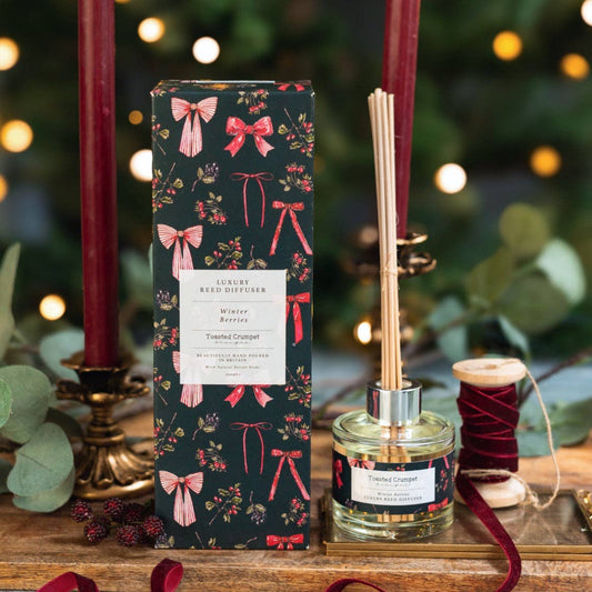 Winter Berries Diffuser