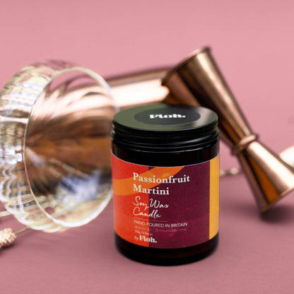 Passionfruit Martini Apothecary Candle