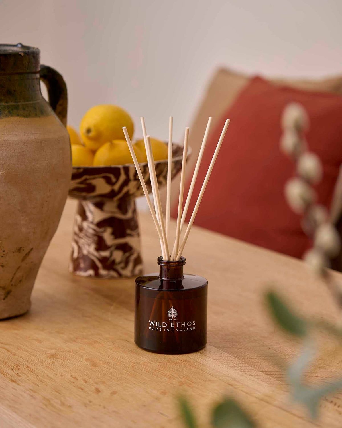 Honeysuckle Garden Reed Diffuser